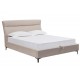 Bed SELESTA 180 Light Khaki