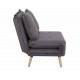 Sofa SERIO Dark Gray