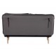 Sofa SERIO Dark Gray