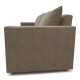 Classic sofa bed with linen box Beige