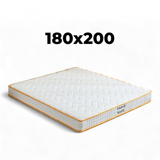 Set Affordable Comfort 180x200 – bed and mattress