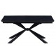 Table STAV 160-240×90 Ceramic Black