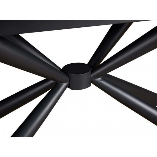 Table STAV 160-240×90 Ceramic Wooden