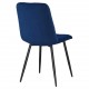 Chair TED Blue