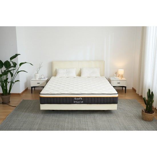Teddy Lux 90x200 — Maximum comfort for one