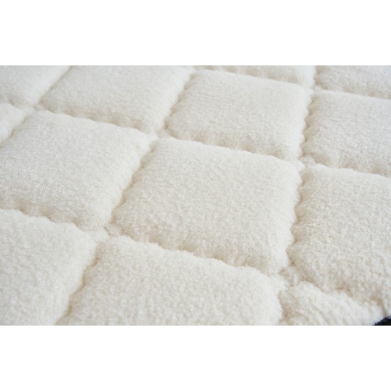 Teddy Lux 90x200 — Maximum comfort for one