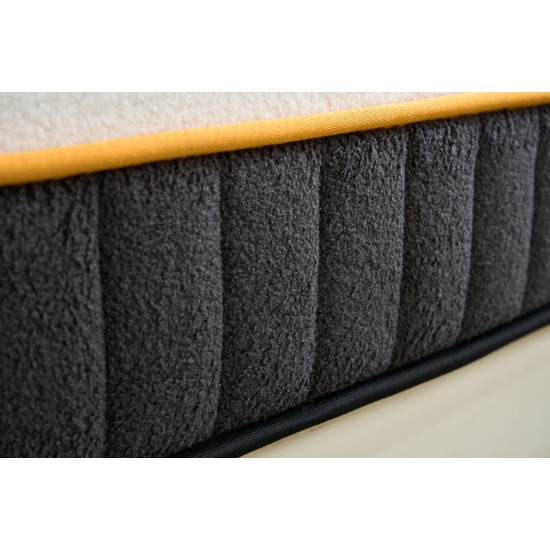 Teddy Lux 90x200 — Maximum comfort for one