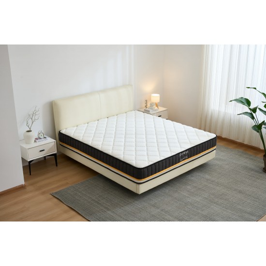 Teddy Lux 90x200 — Maximum comfort for one