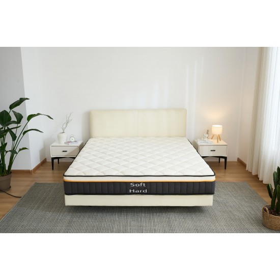 Teddy Lux 90x200 — Maximum comfort for one