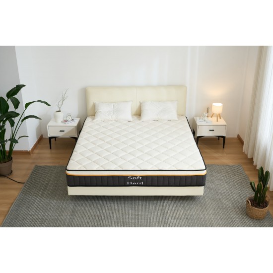 Teddy Lux 90x200 — Maximum comfort for one