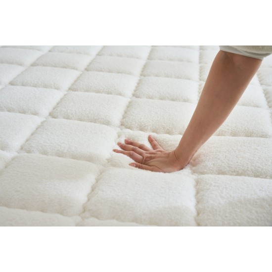 Komplekts Maksimāls komforts 90x200 – gulta un matracis