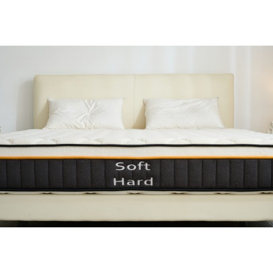 Teddy Lux 90x200 — Maximum comfort for one