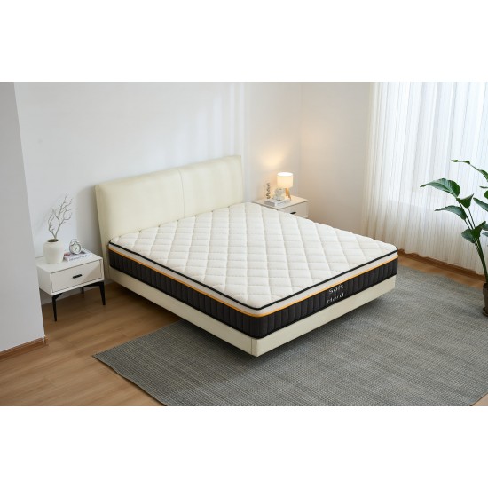 Teddy Lux 90x200 — Maximum comfort for one