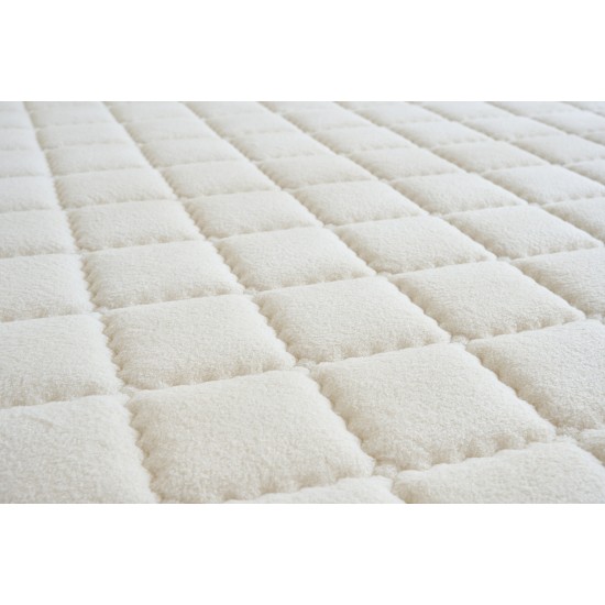 Teddy Lux 90x200 — Maximum comfort for one