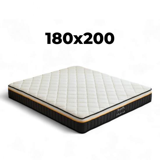 Set Maximum Comfort 180x200 – bed and mattress