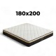 Set Maximum Comfort 180x200 – bed and mattress