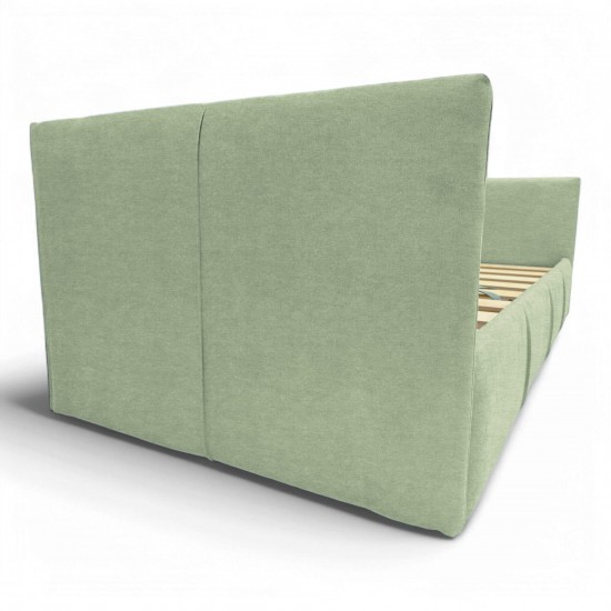 Vienvietīga gulta Teodor Tirkīzs