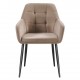 Chair UGO Taupe