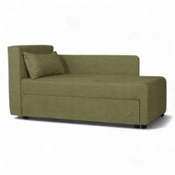 Bērnu Dīvāns–Gulta Villy Zaļš