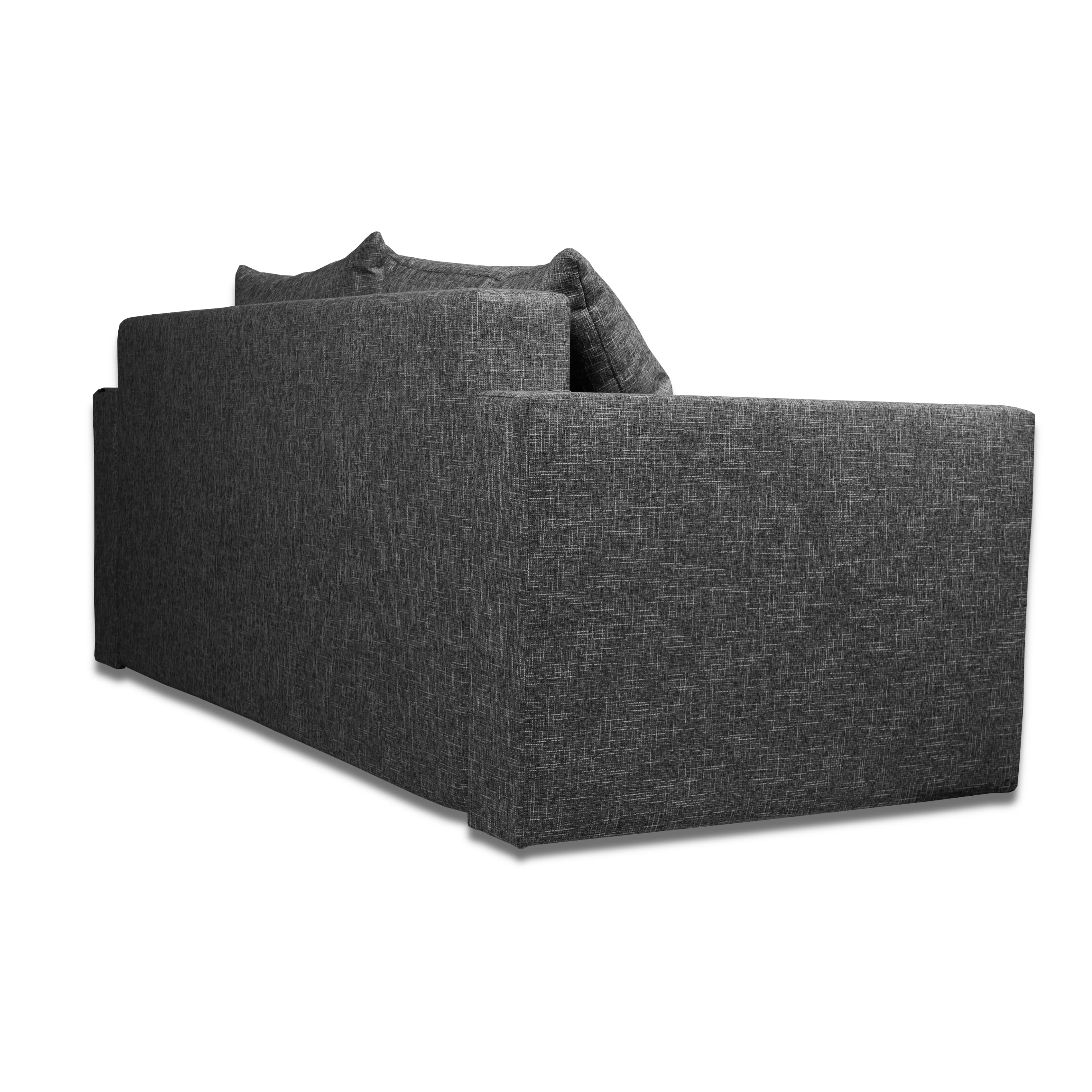 Sofa Bed Fulu Graphite — photo 8