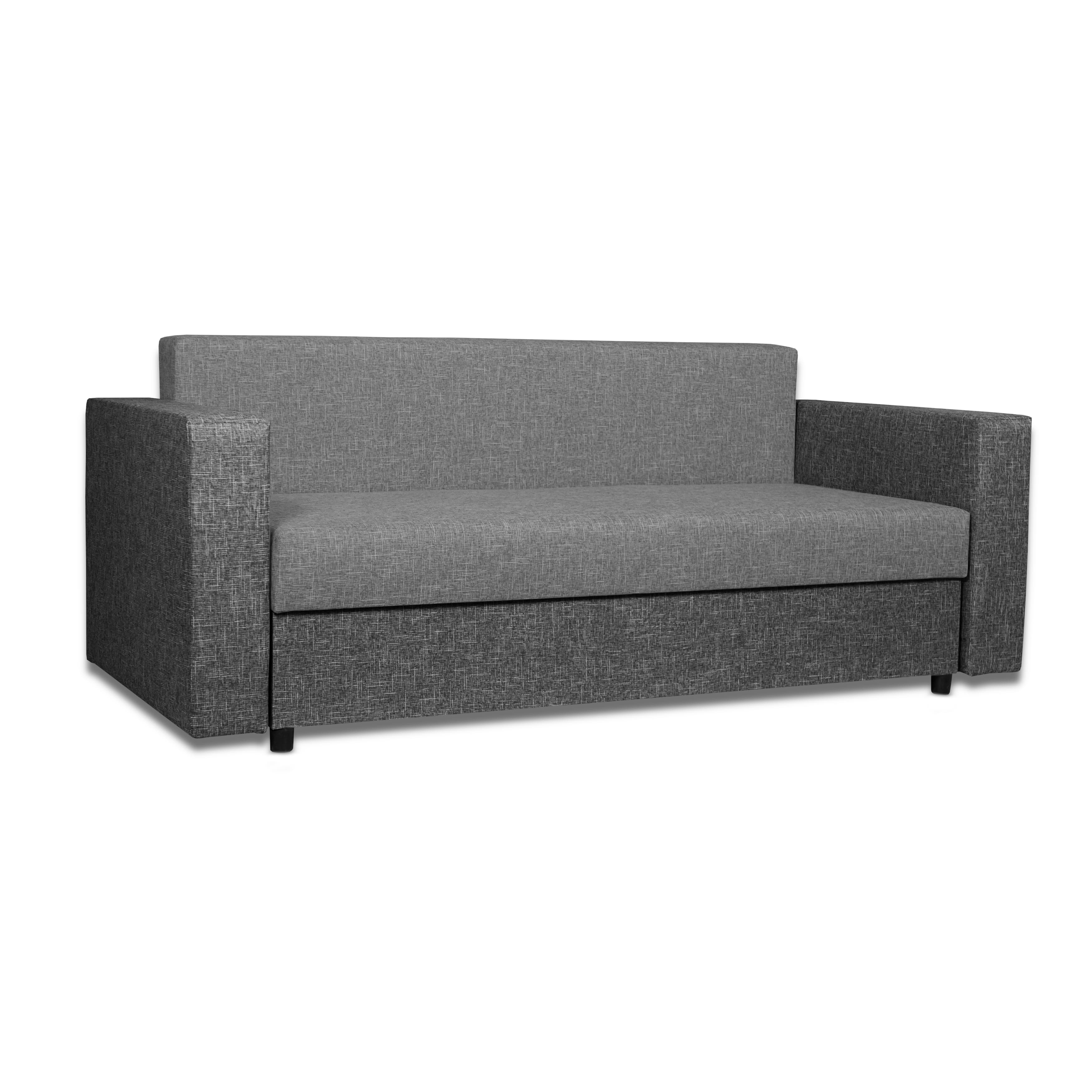 Sofa Bed Fulu Combination of light and dark gray — photo 5