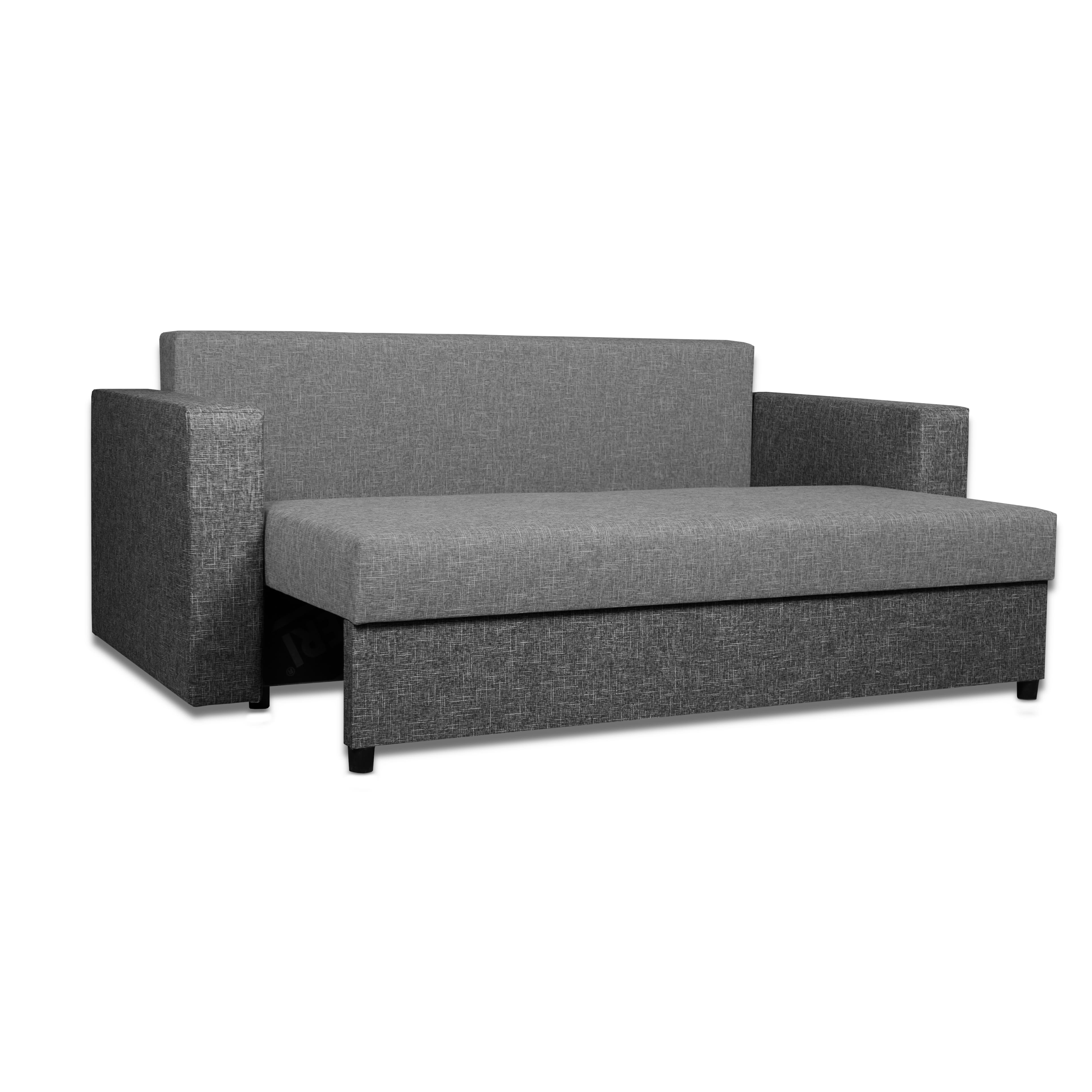 Sofa Bed Fulu Combination of light and dark gray — photo 6