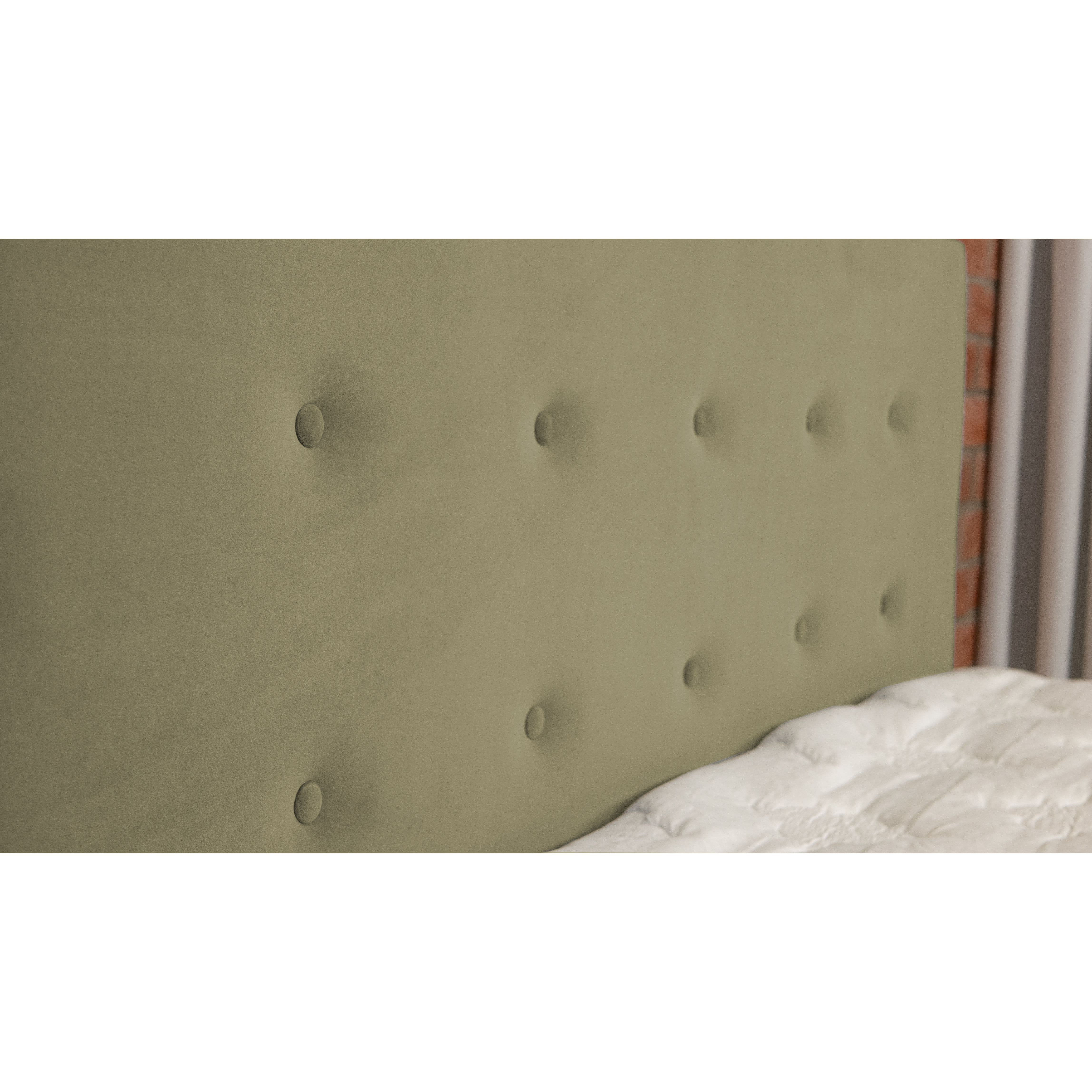 Bed with Storage Poga Olive 200 — photo 8
