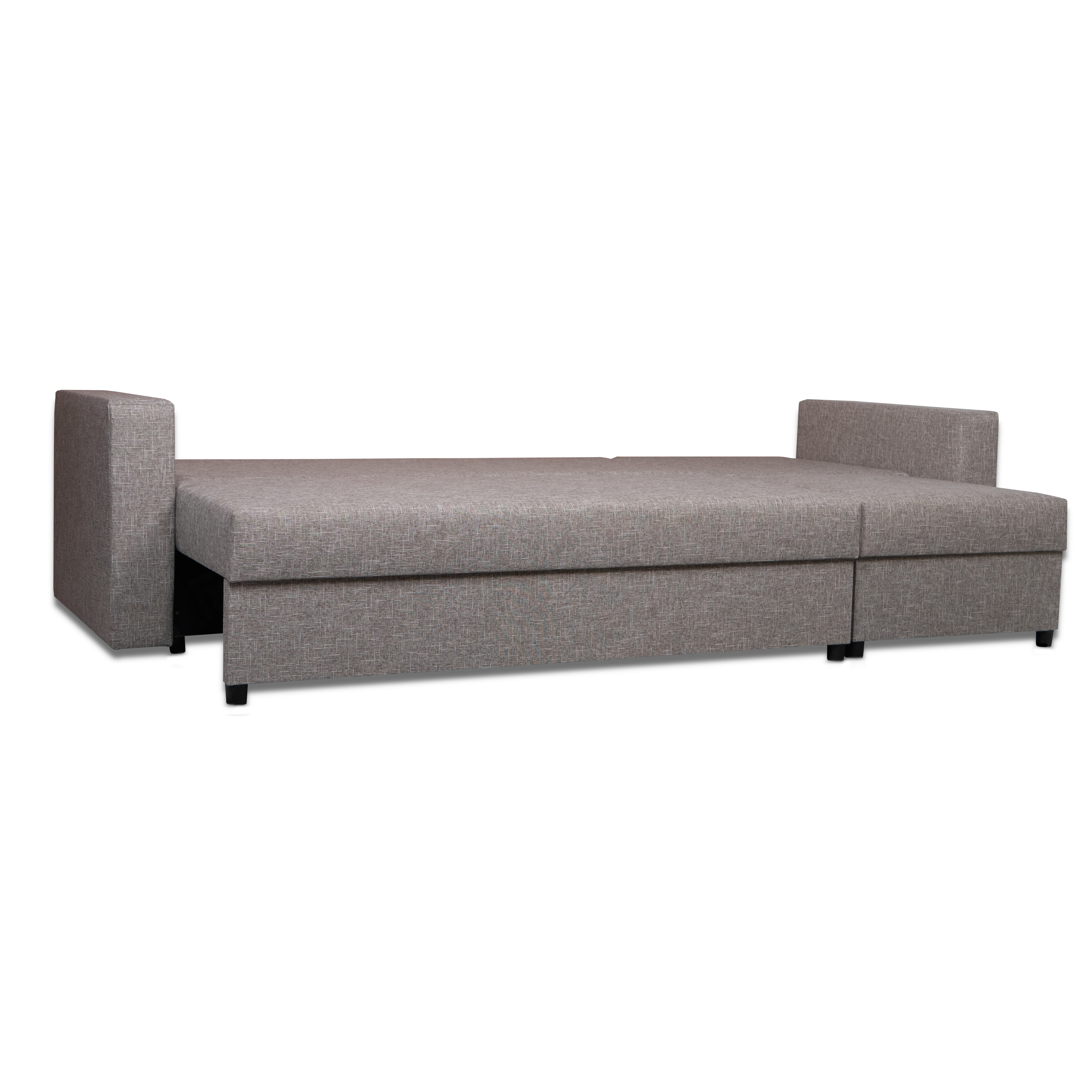 Corner Sofa Lona Beige Standard (145cm) — photo 6