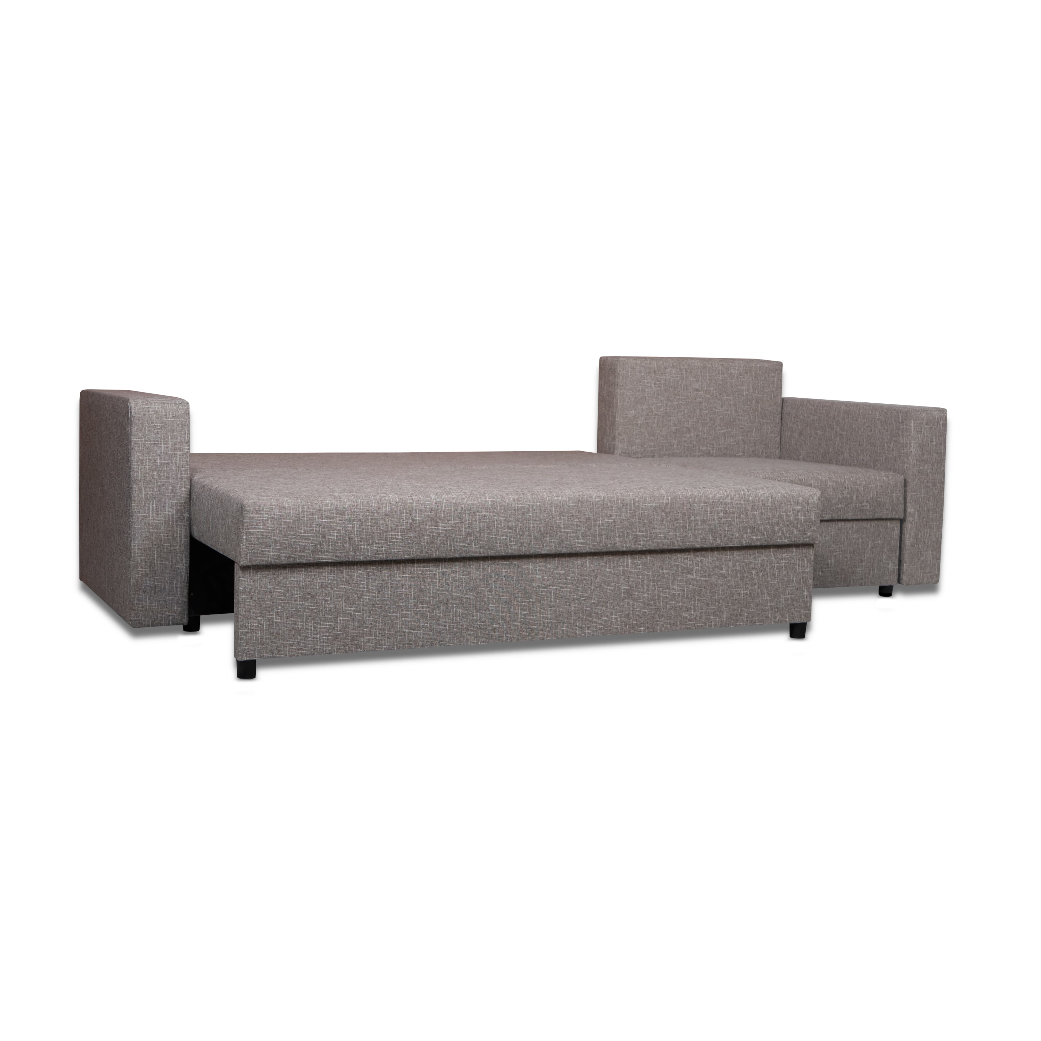 Corner Sofa Lona Beige Standard (145cm) — photo 7
