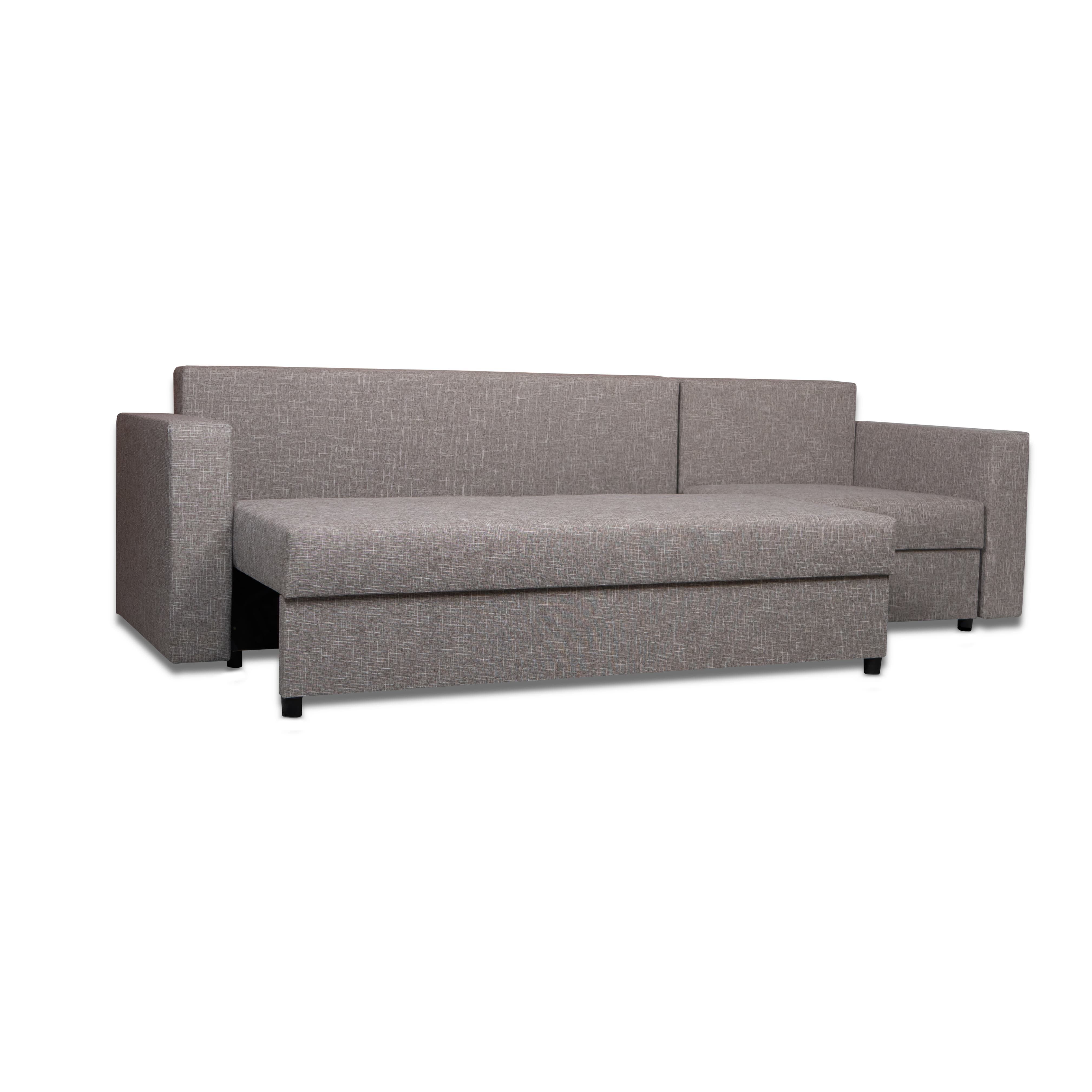 Corner Sofa Lona Beige Standard (145cm) — photo 5