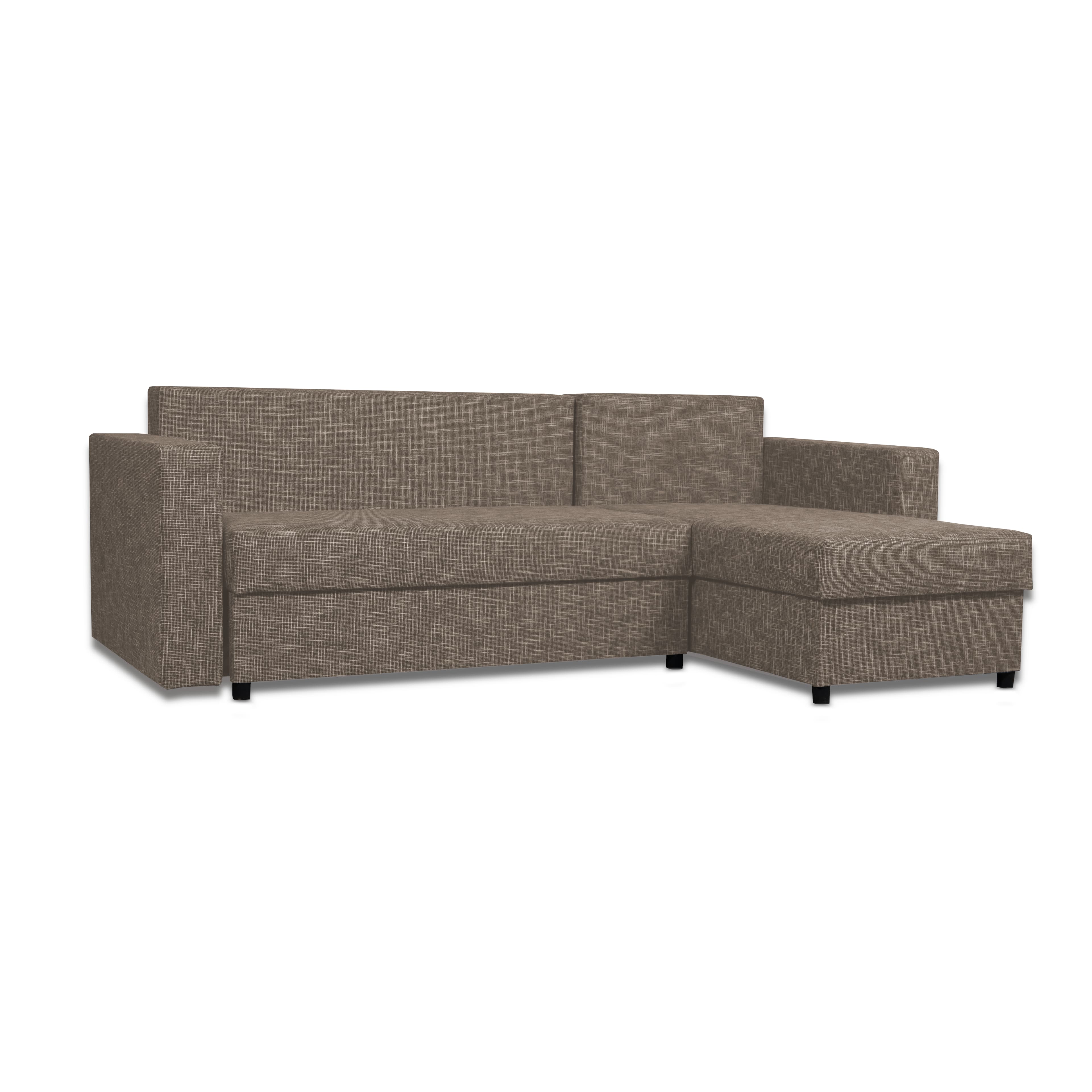 Corner Sofa Lugan Dark beige Standard (145cm) — photo 5
