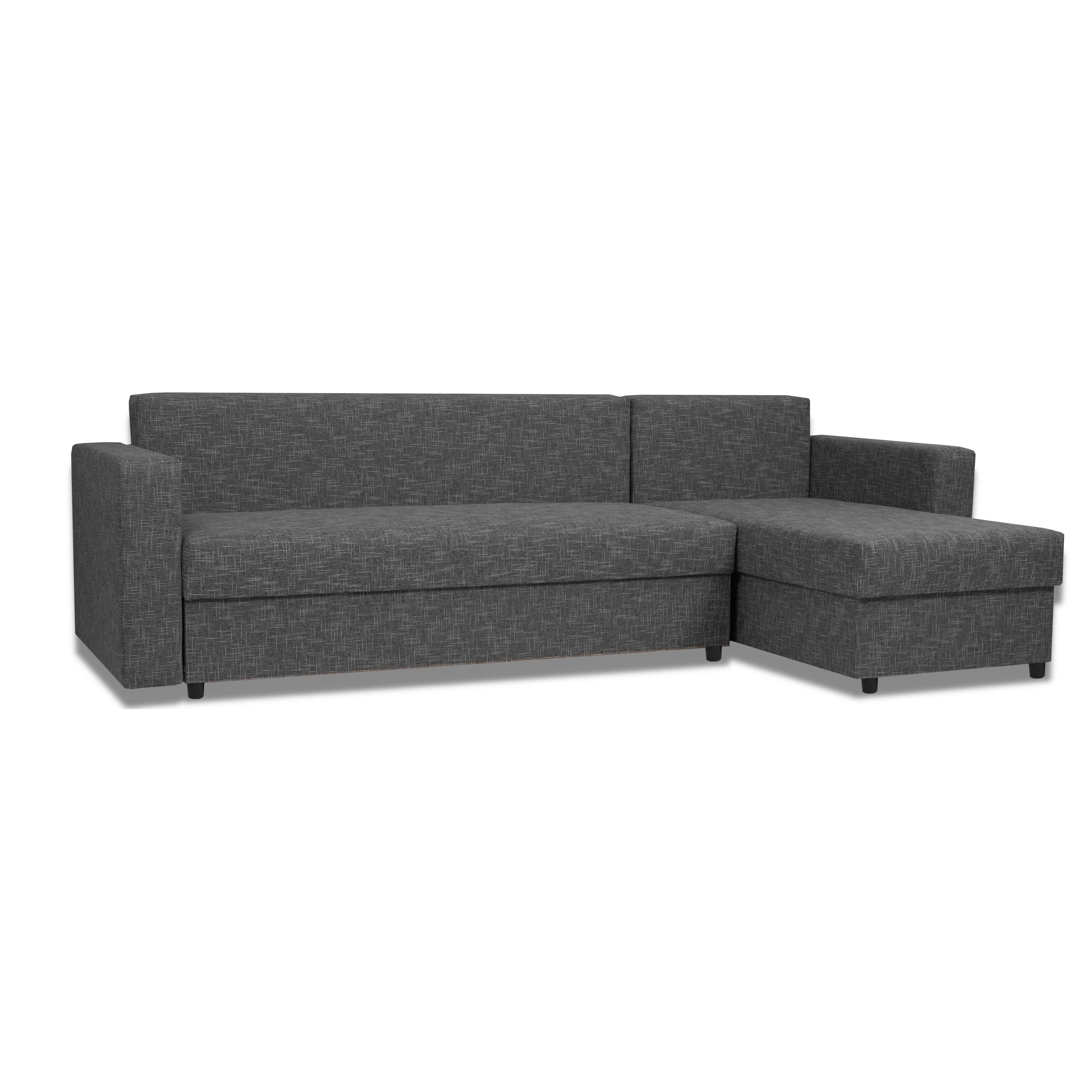 Corner Sofa Lugan+ Graphite XL (160cm) — photo 5