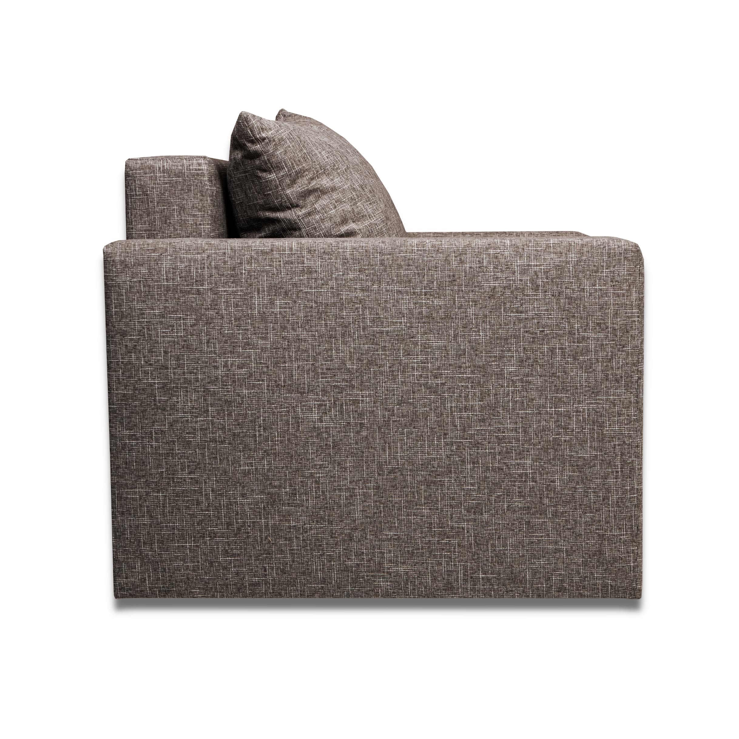 Armchair Lura Dark beige — photo 8