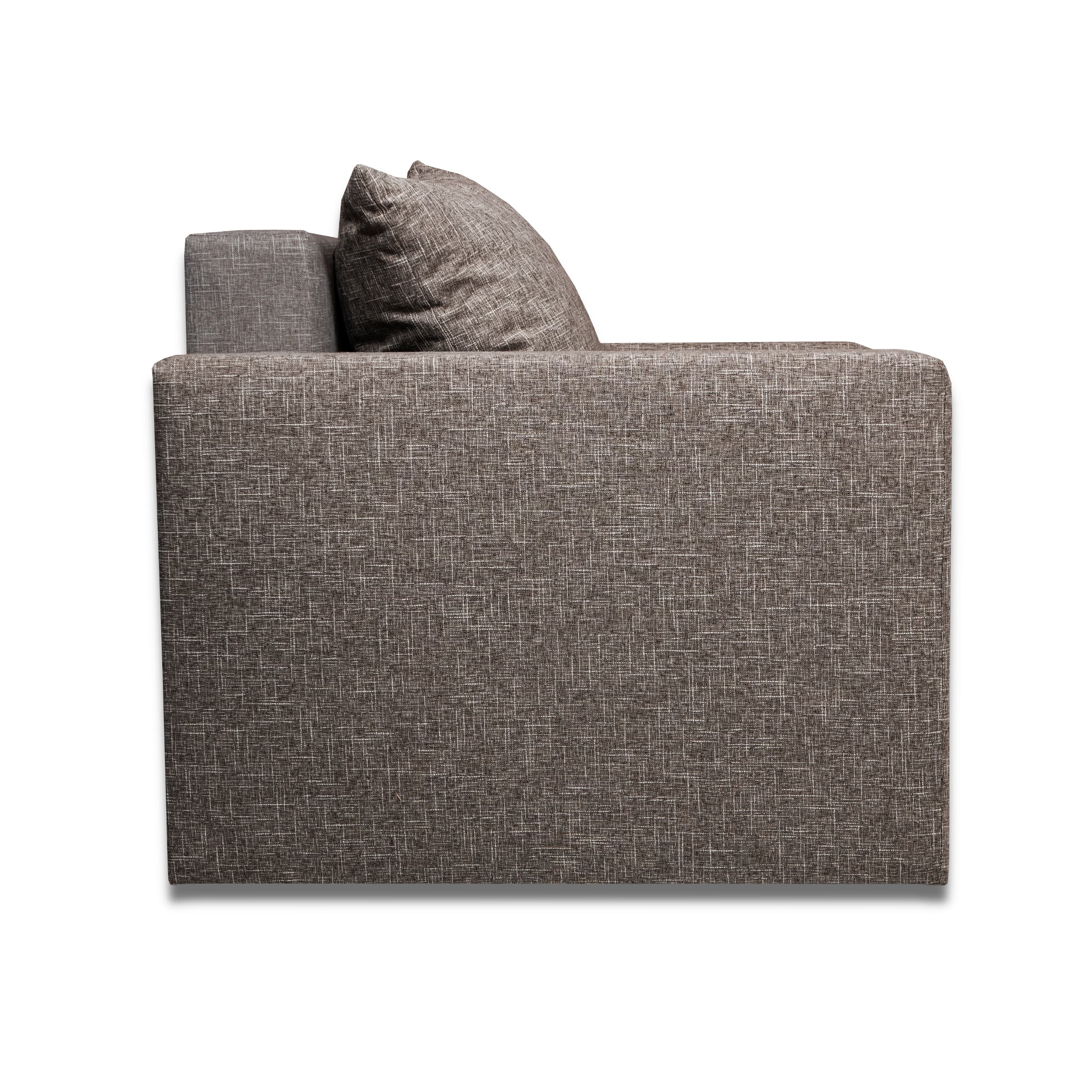 Armchair Lura Combination of light and dark beige — photo 8