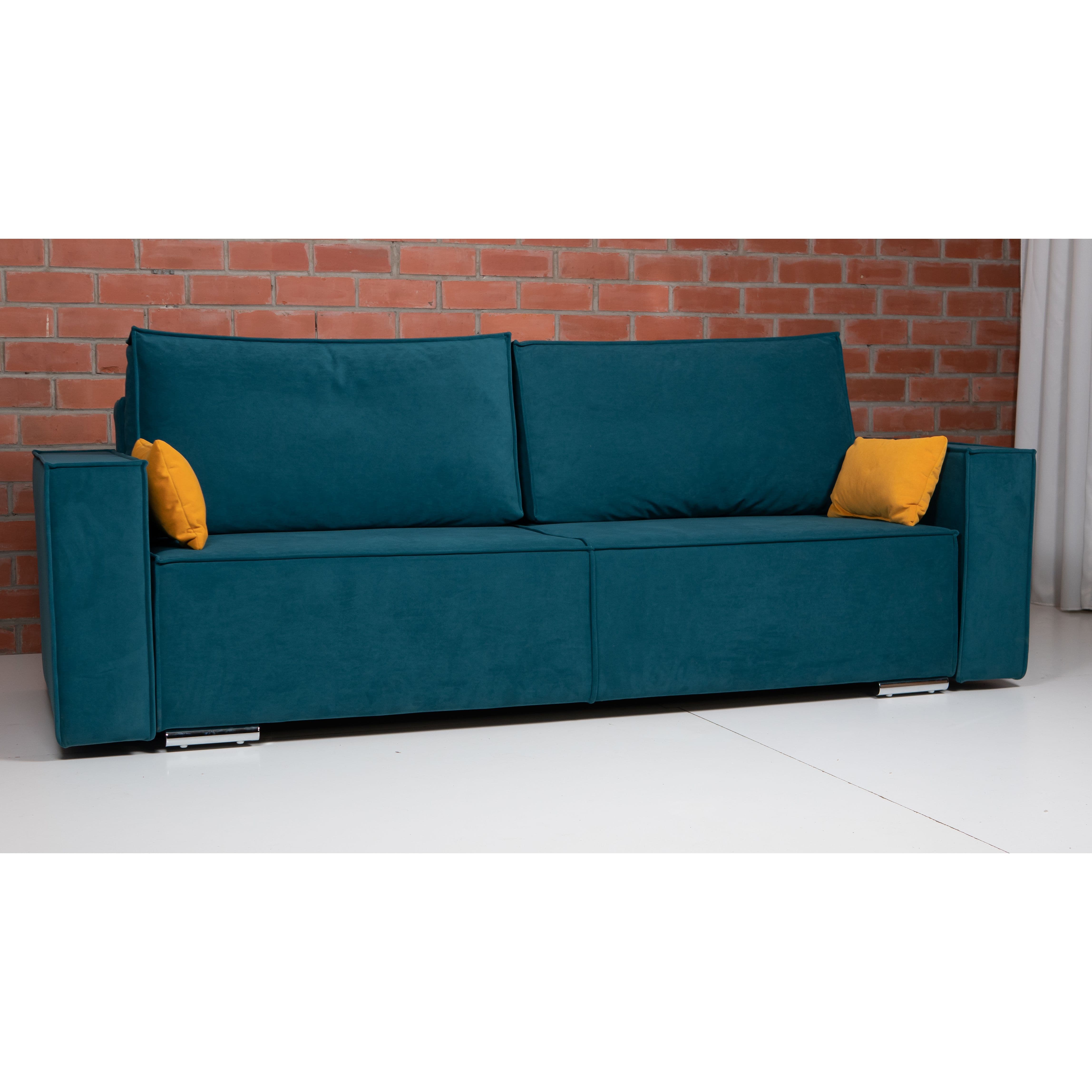 Sofa bed Matonne Navy — photo 8