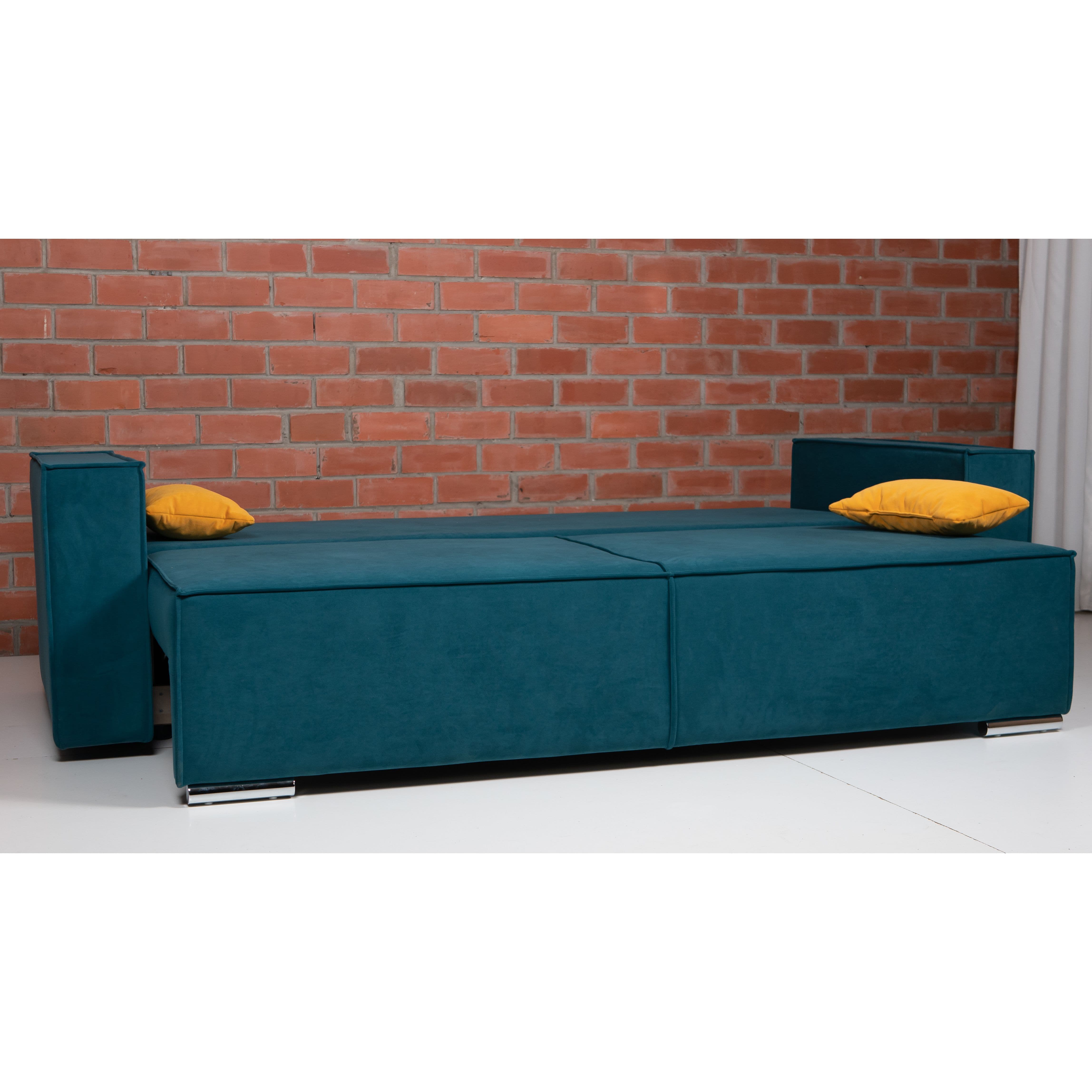 Sofa bed Matonne Navy — photo 9