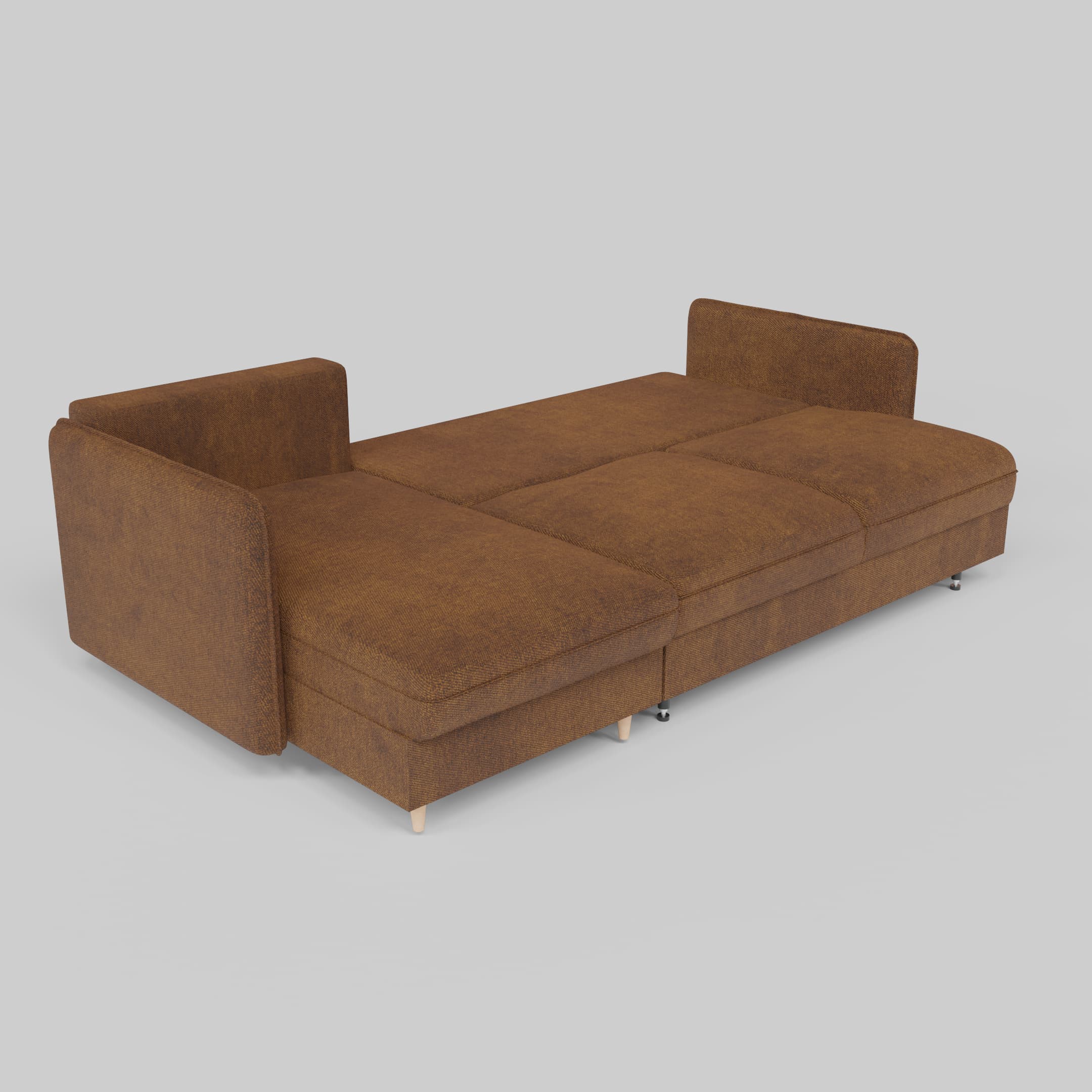 Corner sofa Mika & Co Bronze — photo 5