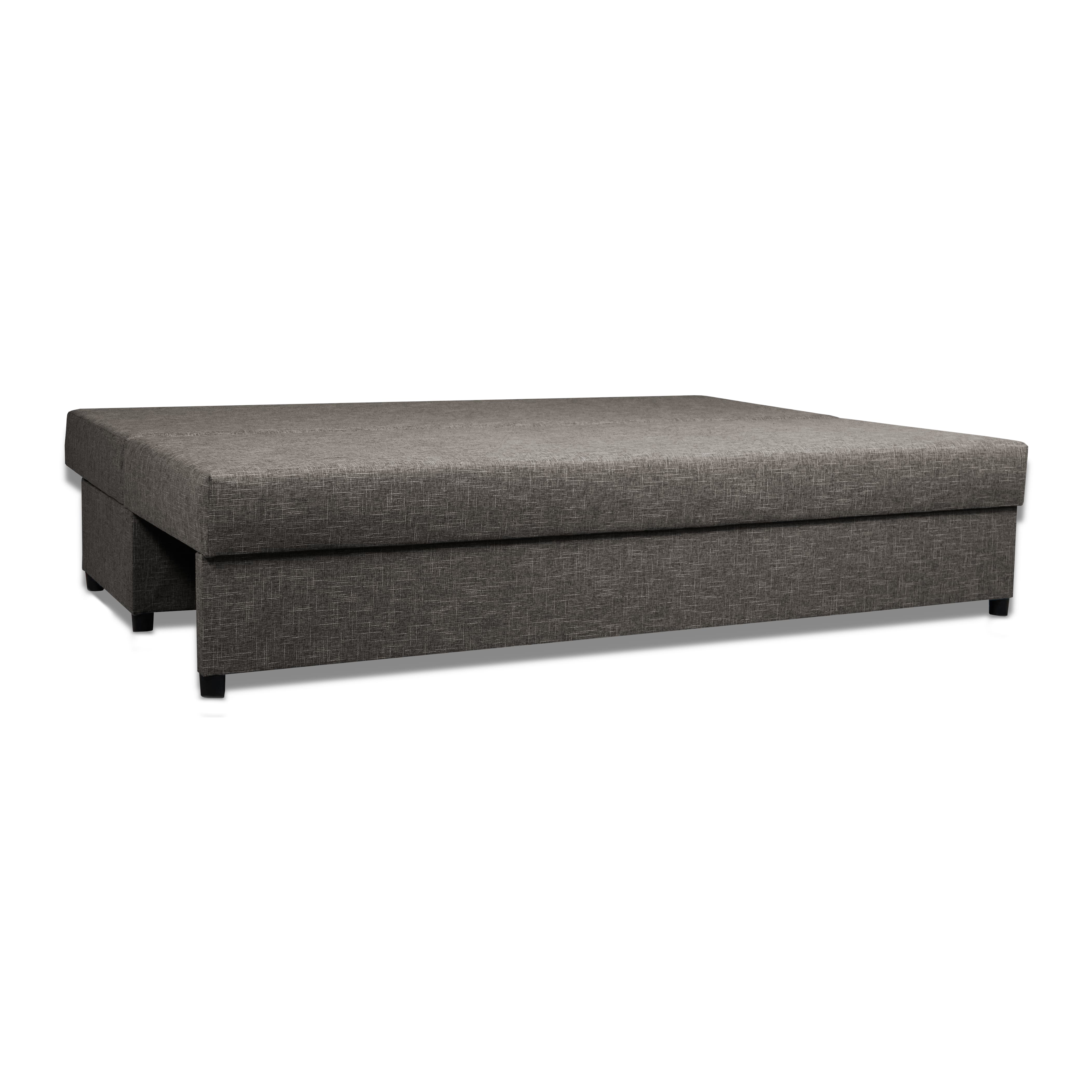 Sofa Bed Mini Dark beige Standard (145cm) — photo 5