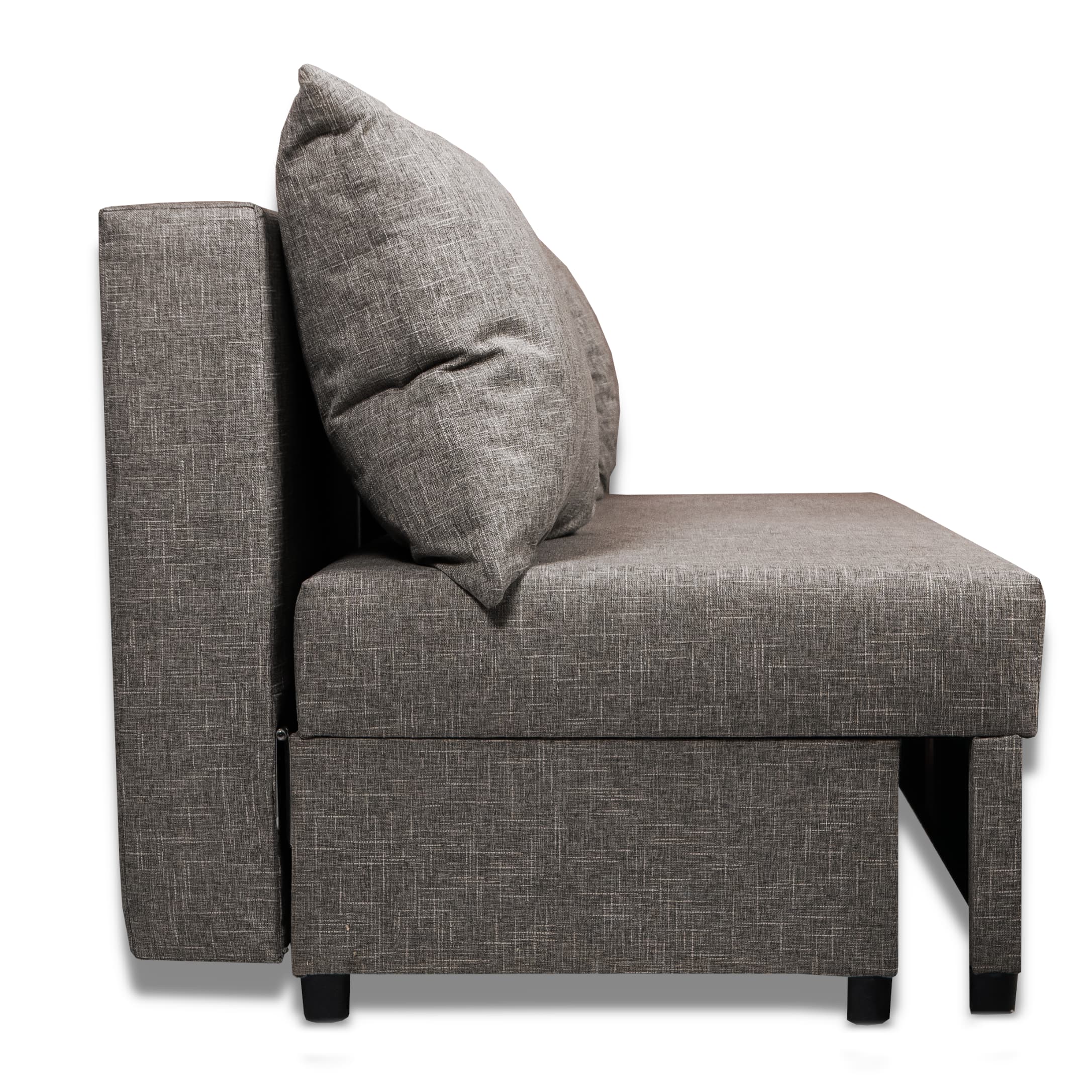 Sofa Bed Mini Dark beige Standard (145cm) — photo 7