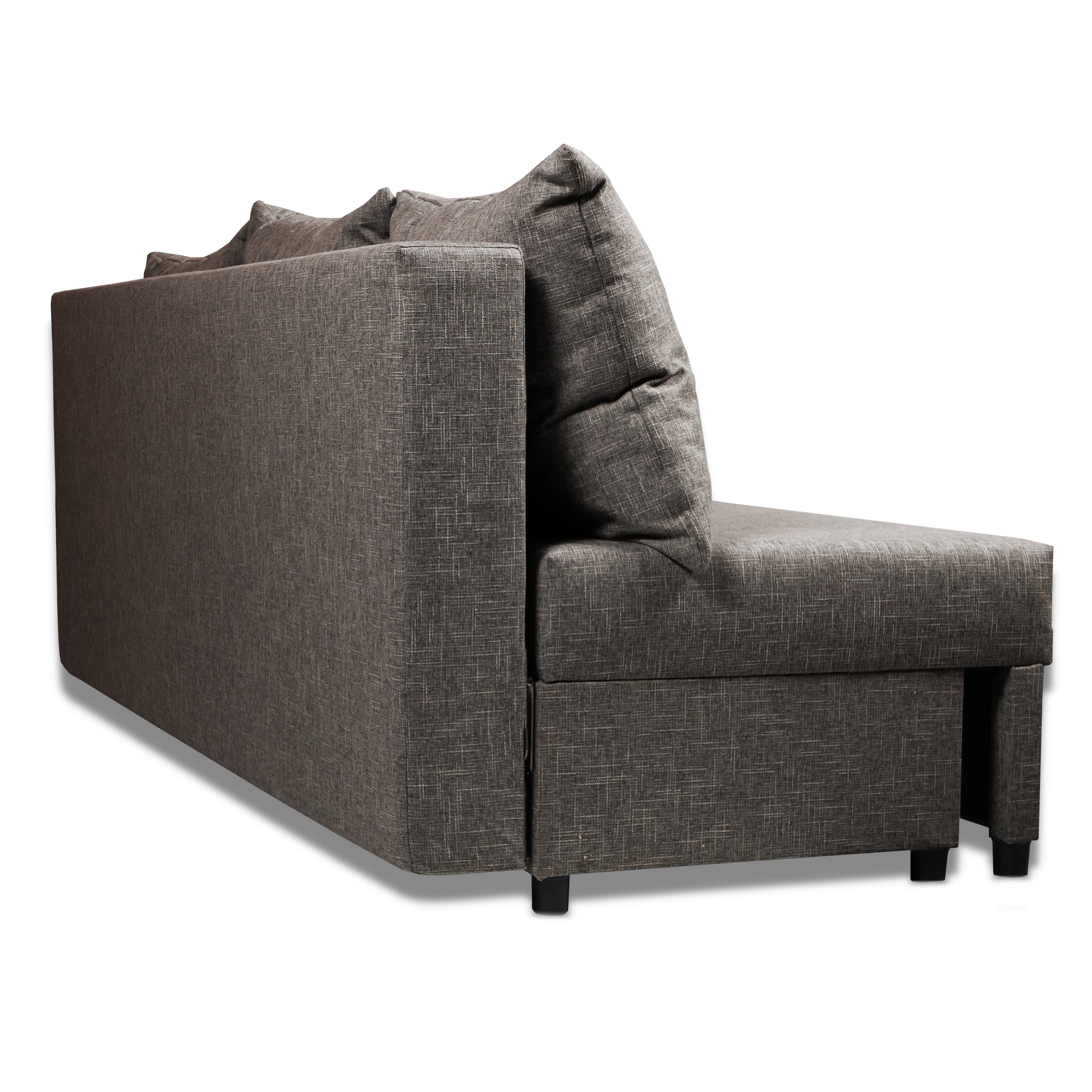Sofa Bed Mini Dark beige Standard (145cm) — photo 8