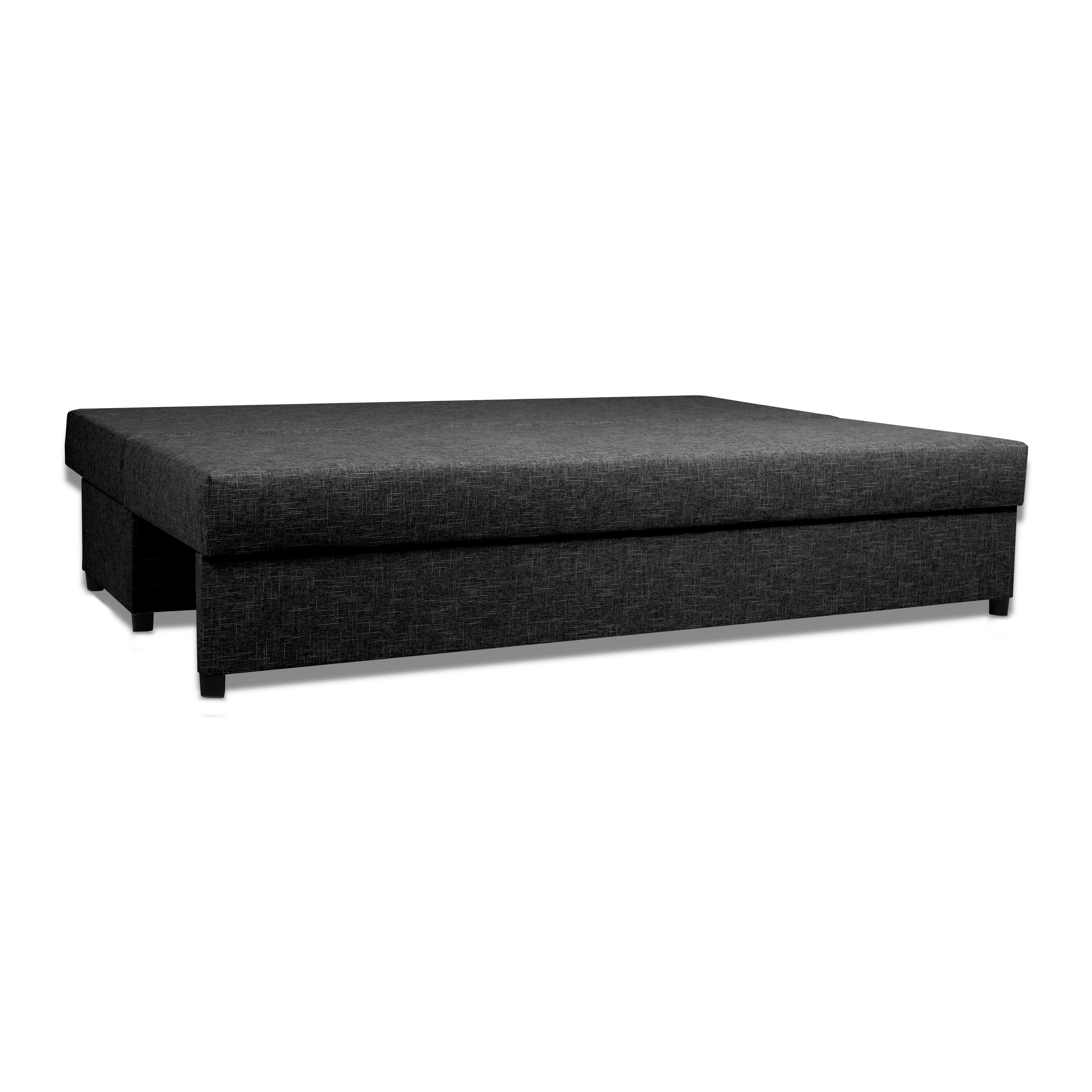 Sofa Bed Mini Graphite Standard (145cm) — photo 5