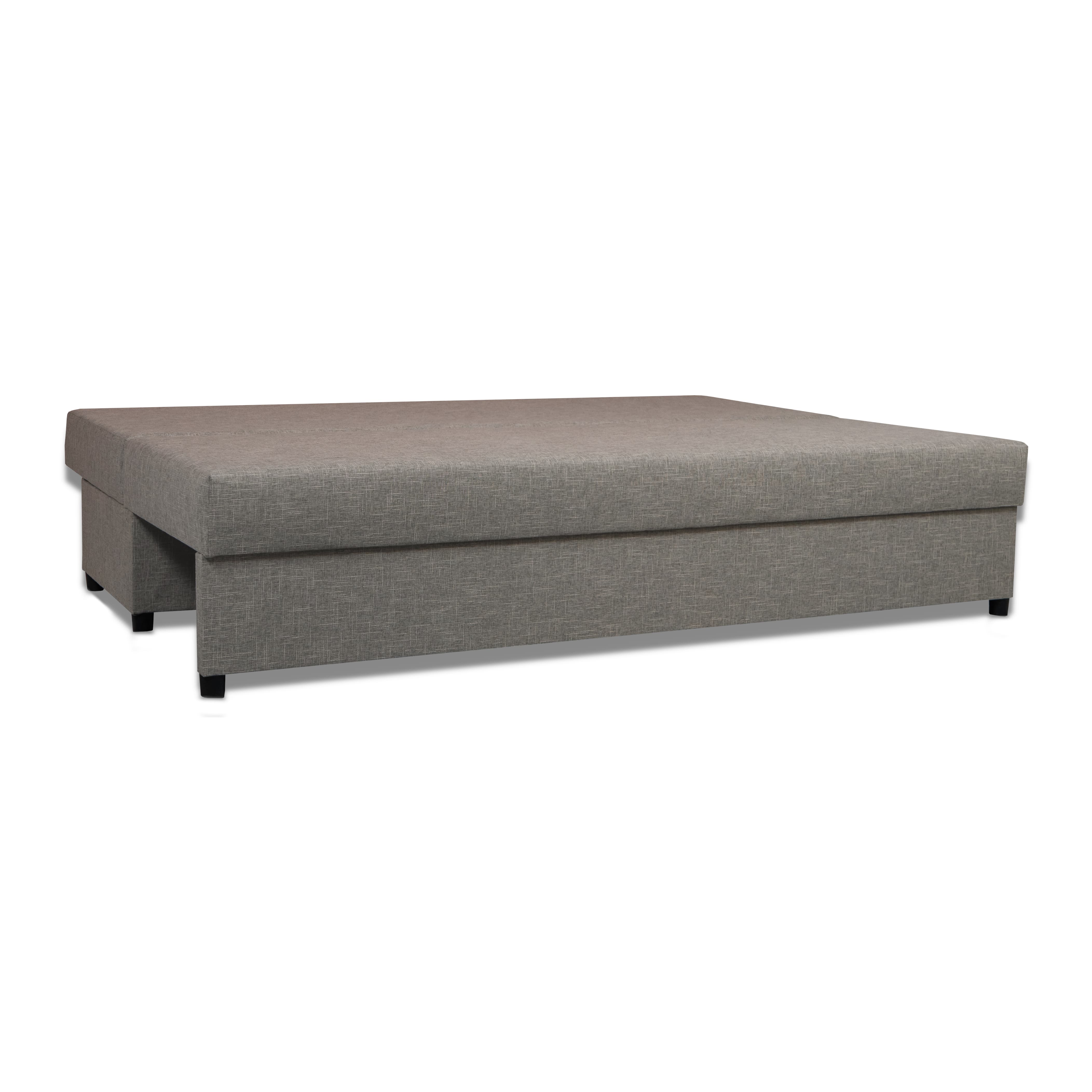 Sofa Bed Mini Beige Standard (145cm) — photo 5