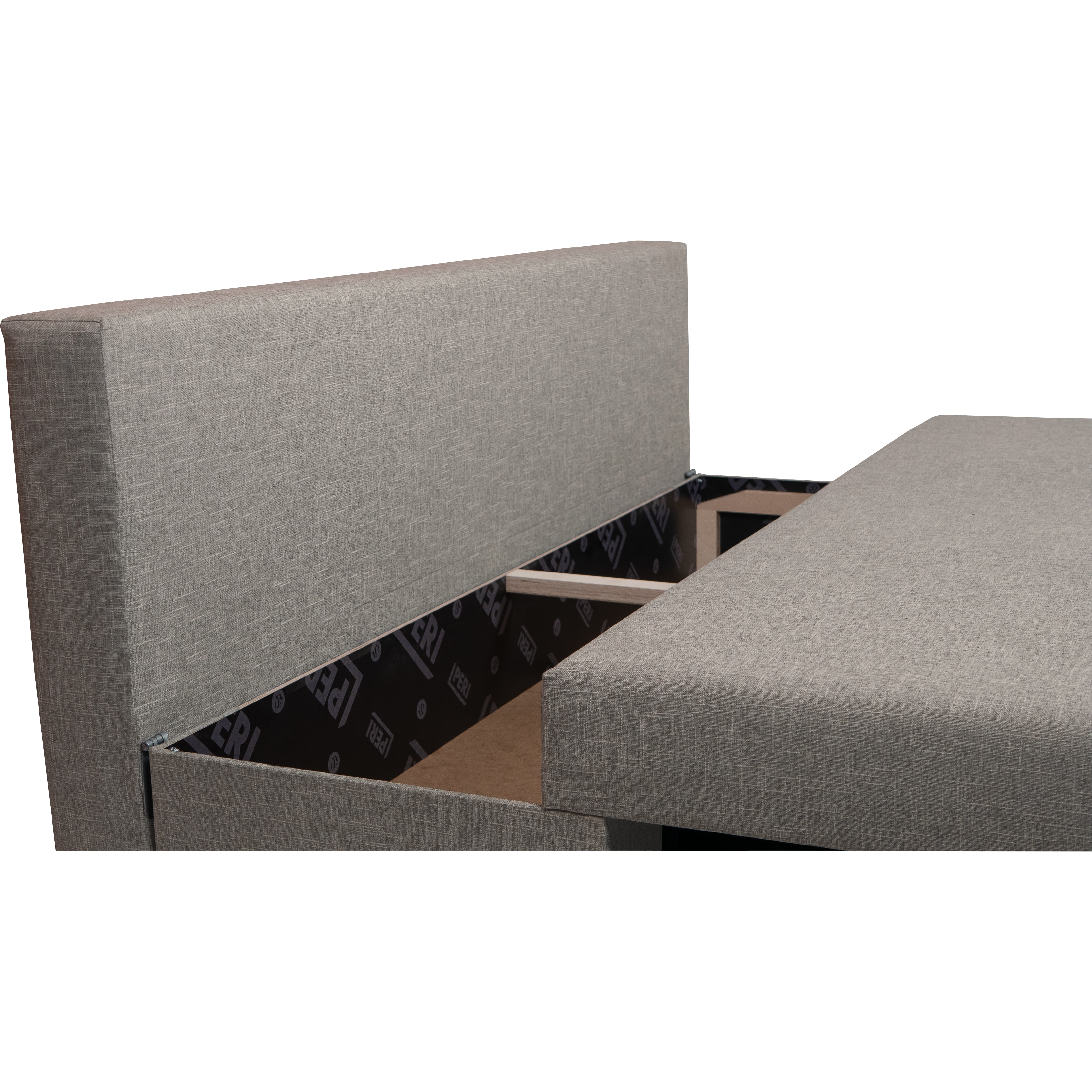 Sofa Bed Mini Beige Standard (145cm) — photo 6
