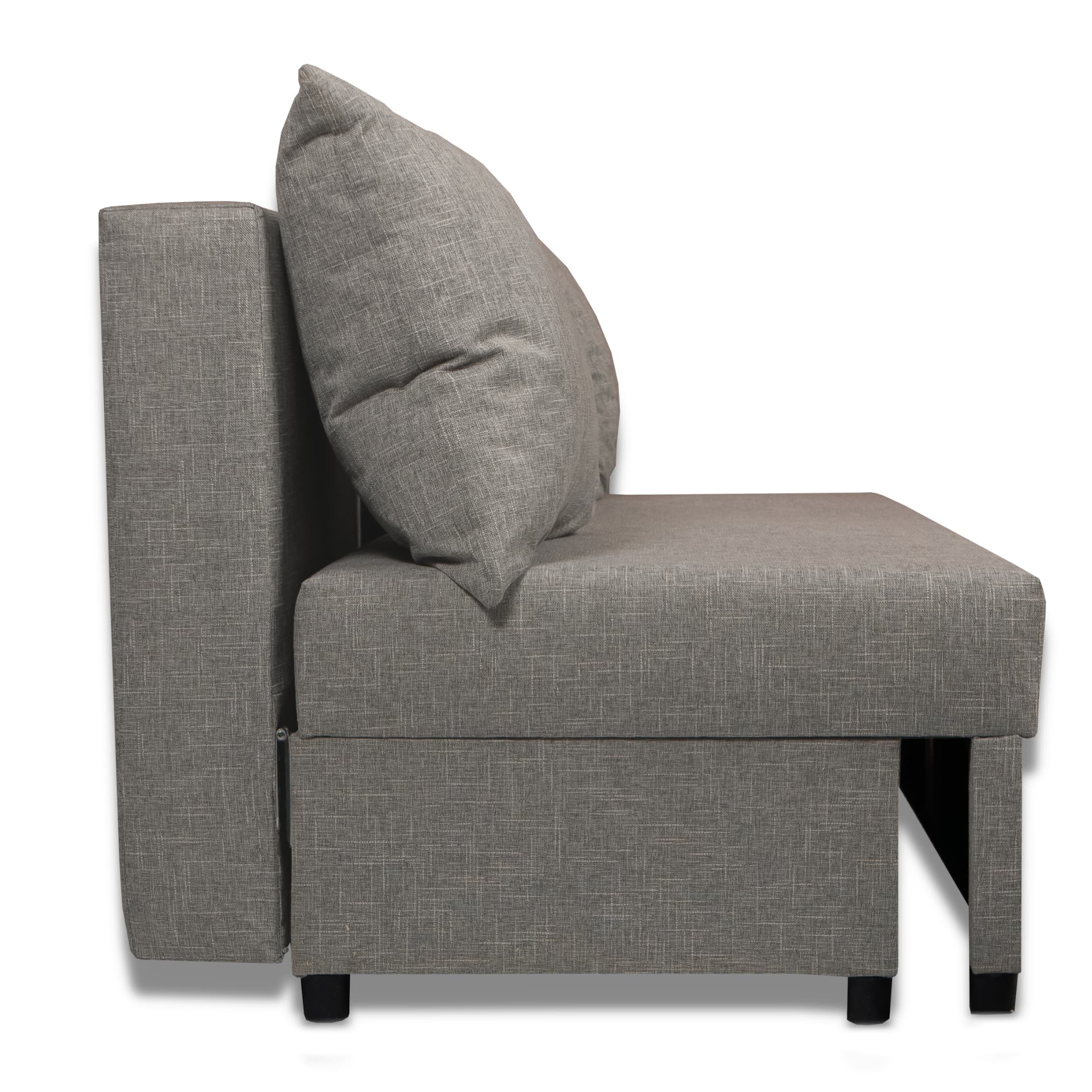 Sofa Bed Mini Beige Standard (145cm) — photo 7