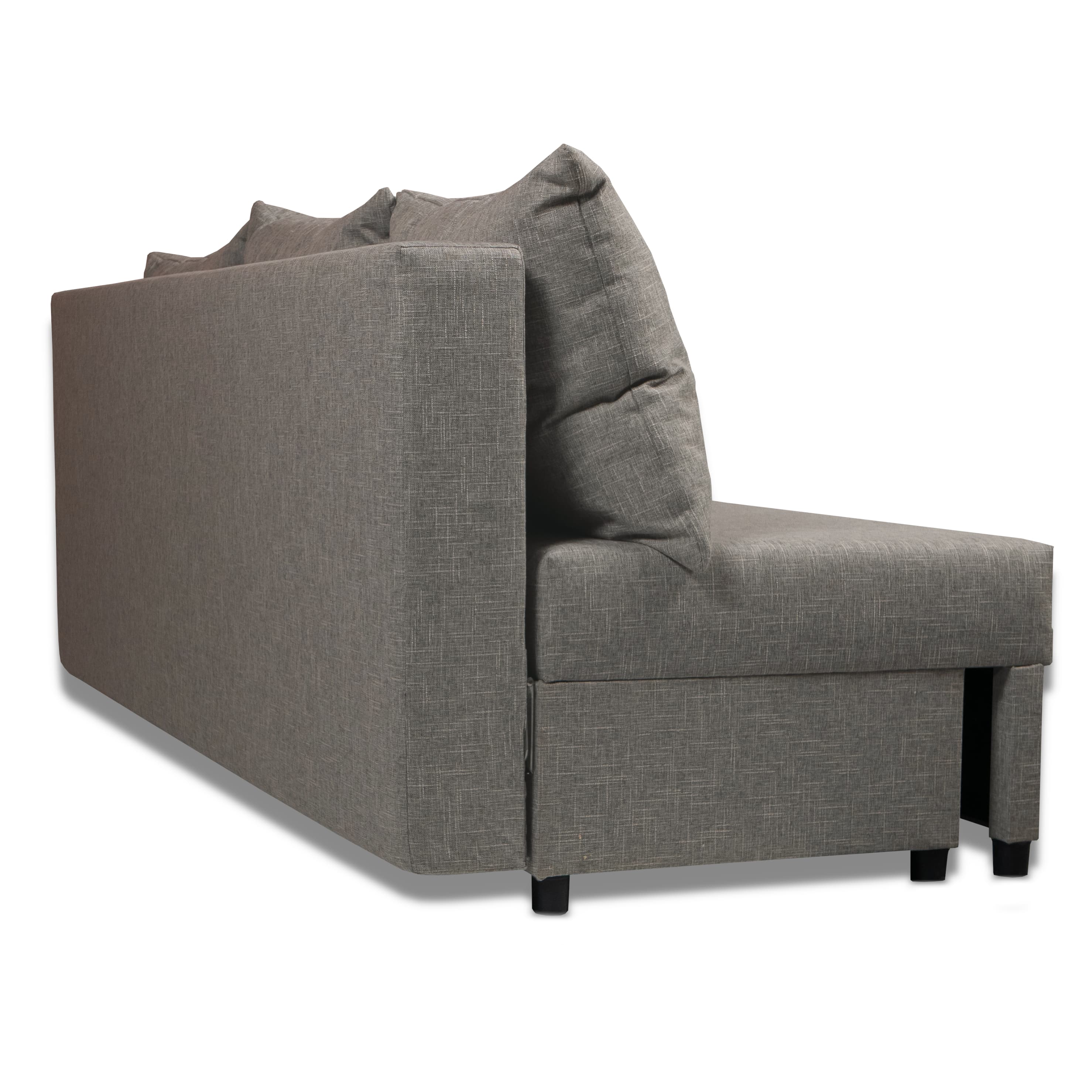Sofa Bed Mini Beige Standard (145cm) — photo 8