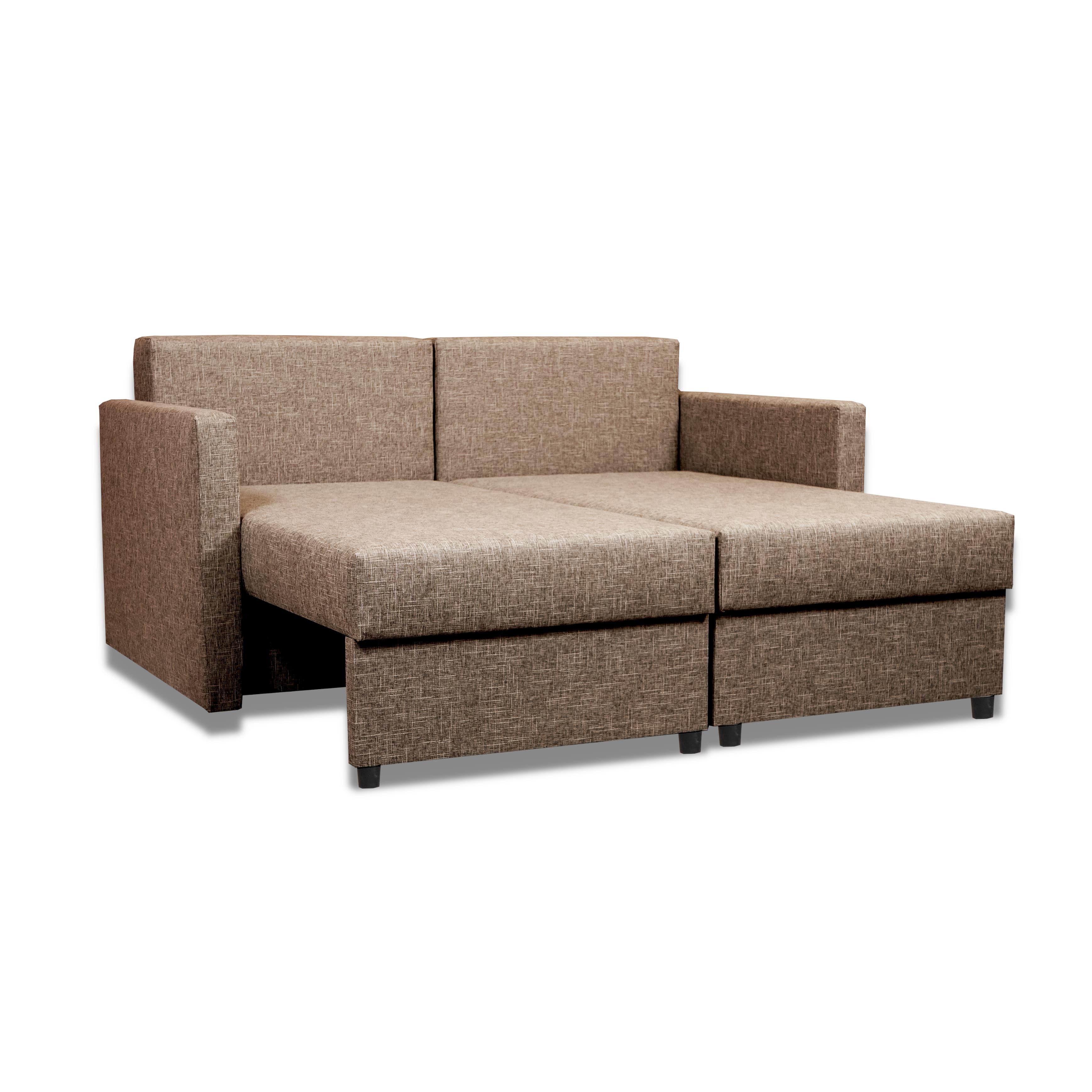 Modular Sofa Mira 2X Dark beige - 4