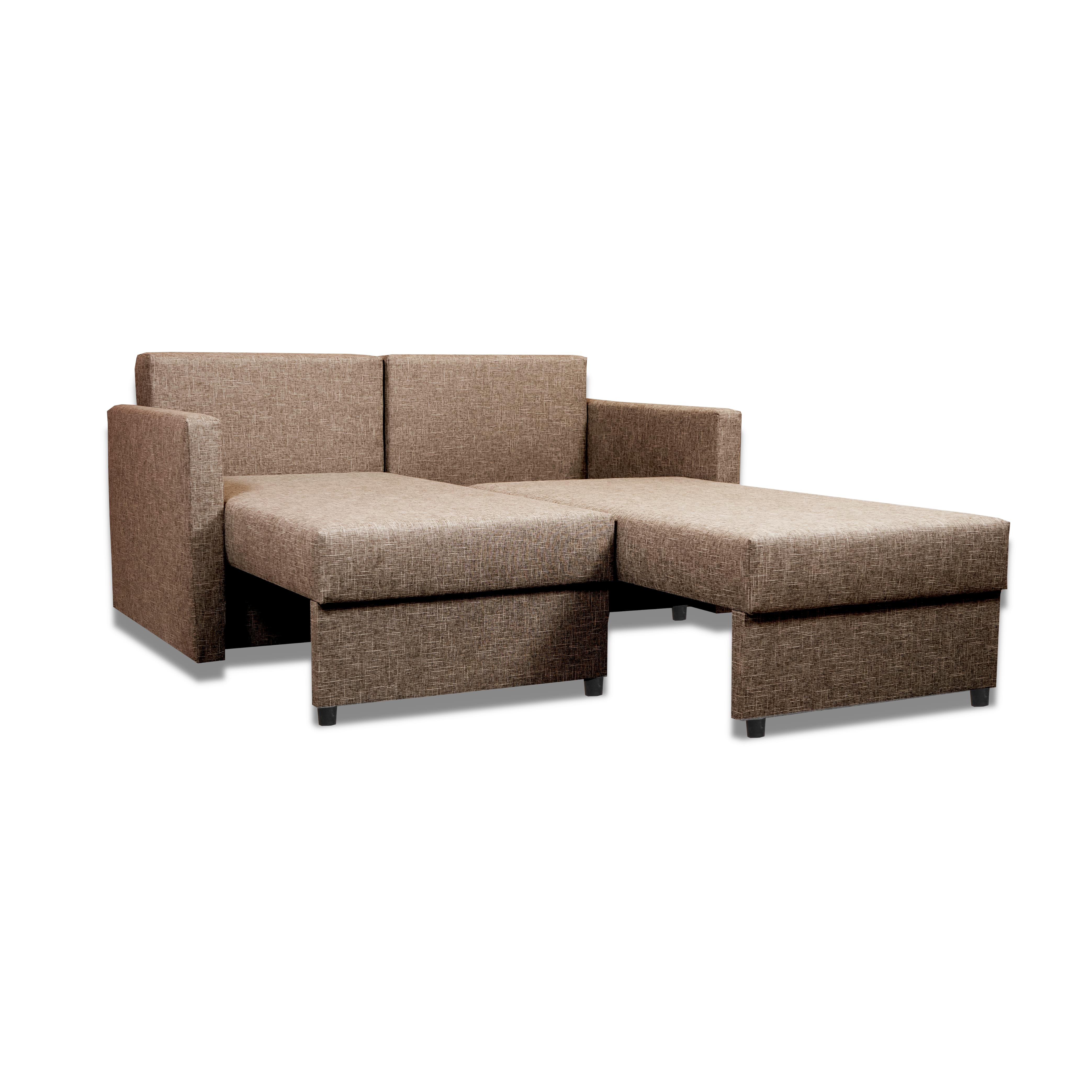 Modular Sofa Mira 2X Dark beige — photo 6