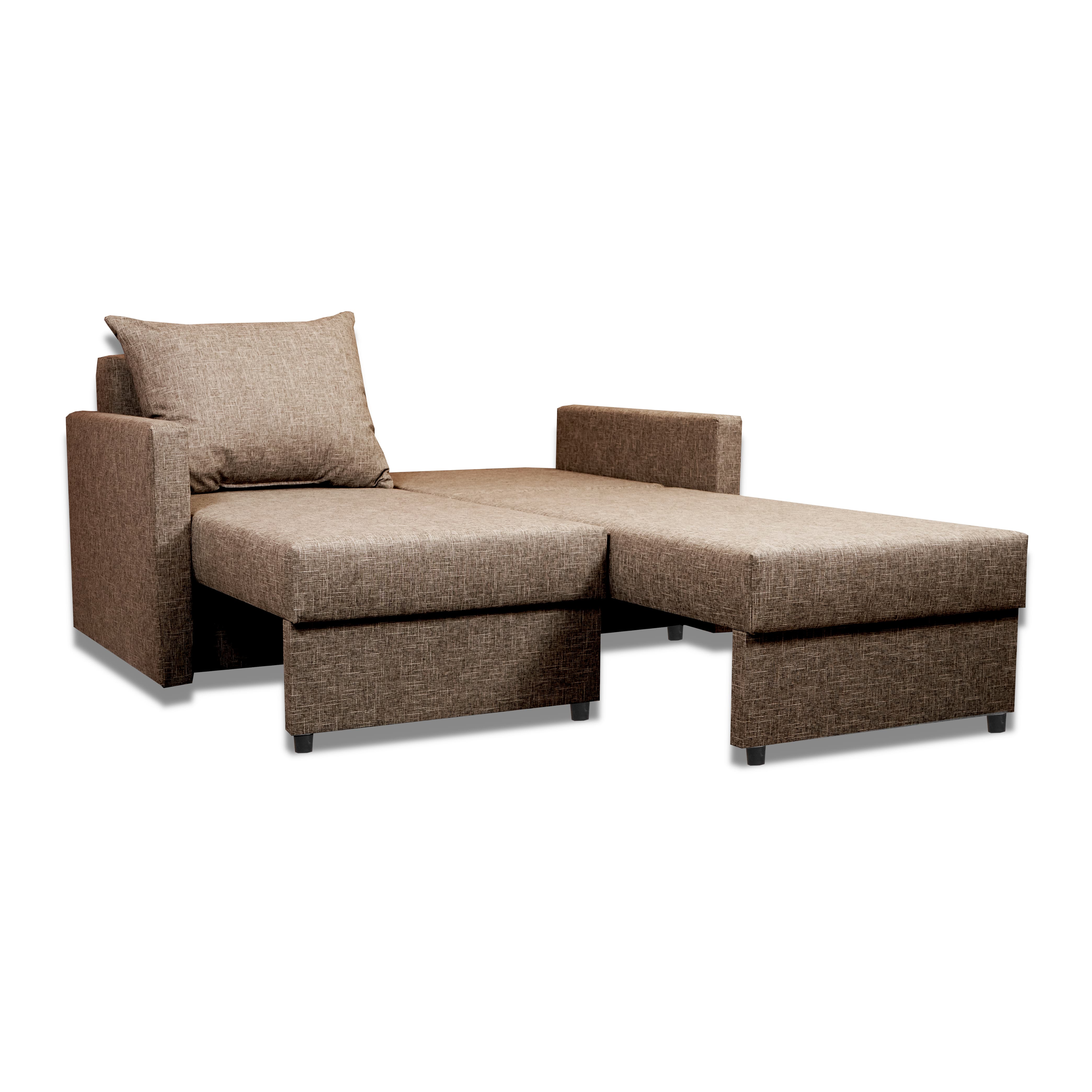 Modular Sofa Mira 2X Dark beige — photo 7