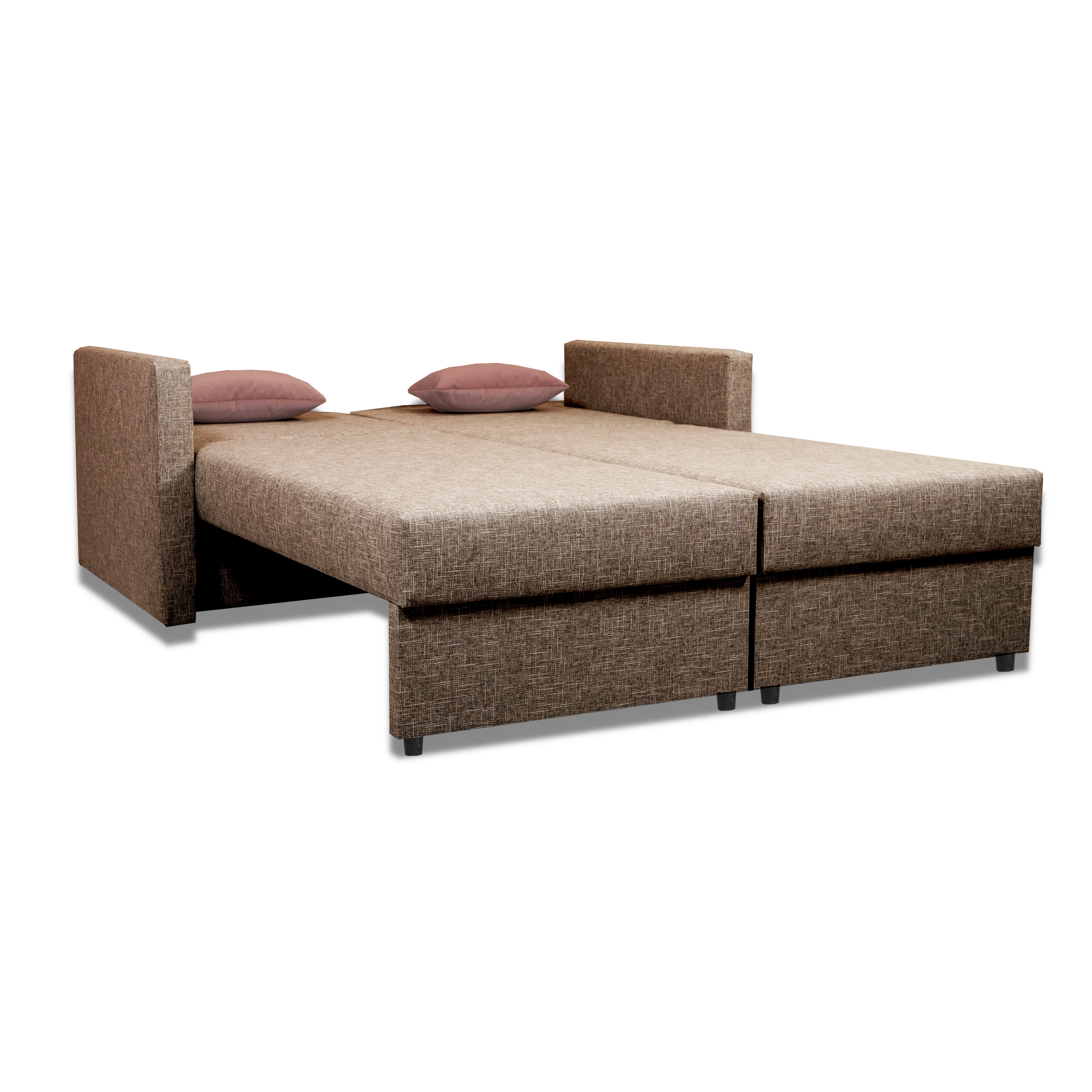 Modular Sofa Mira 2X Dark beige — photo 8