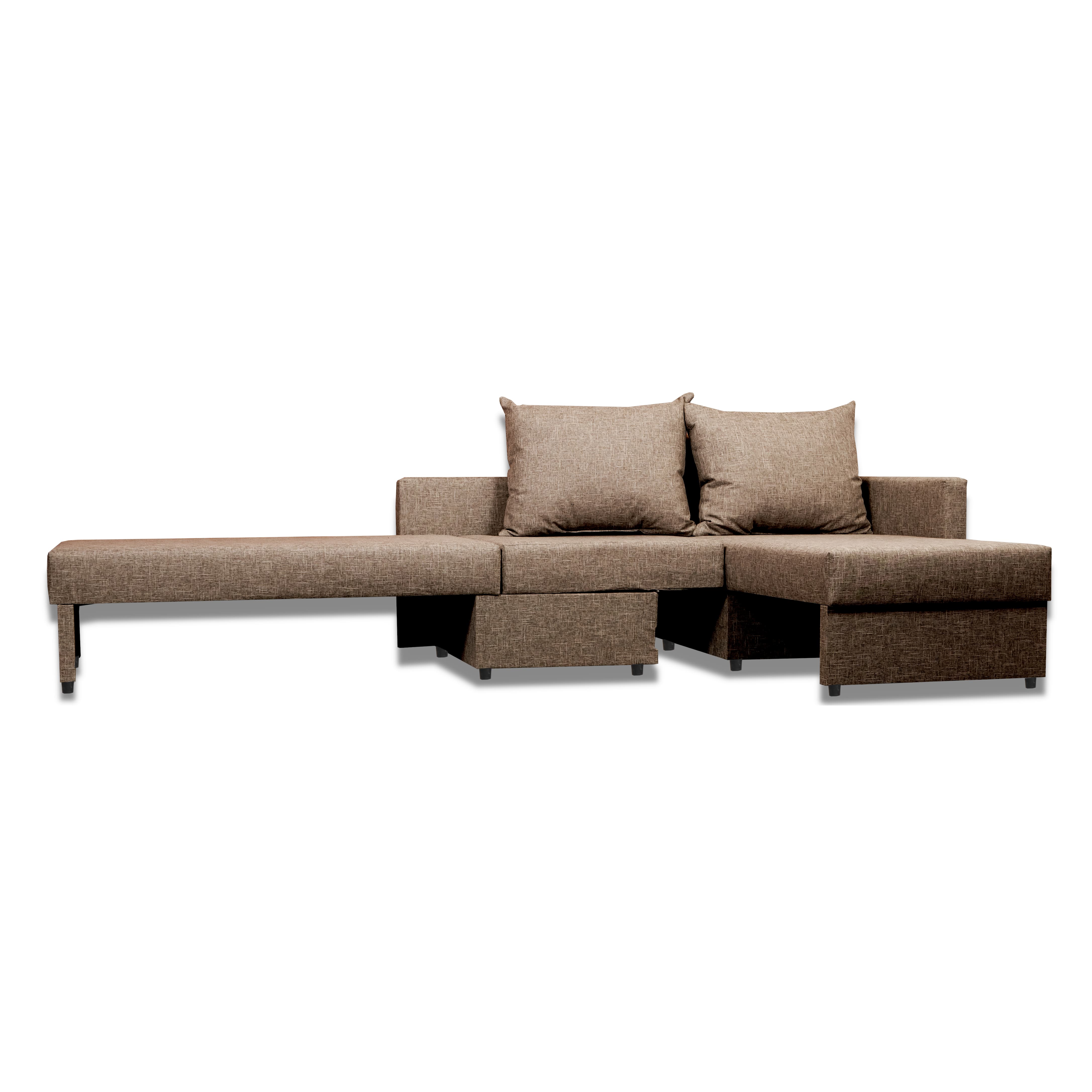 Modular Sofa Mira 2X Dark beige — photo 5